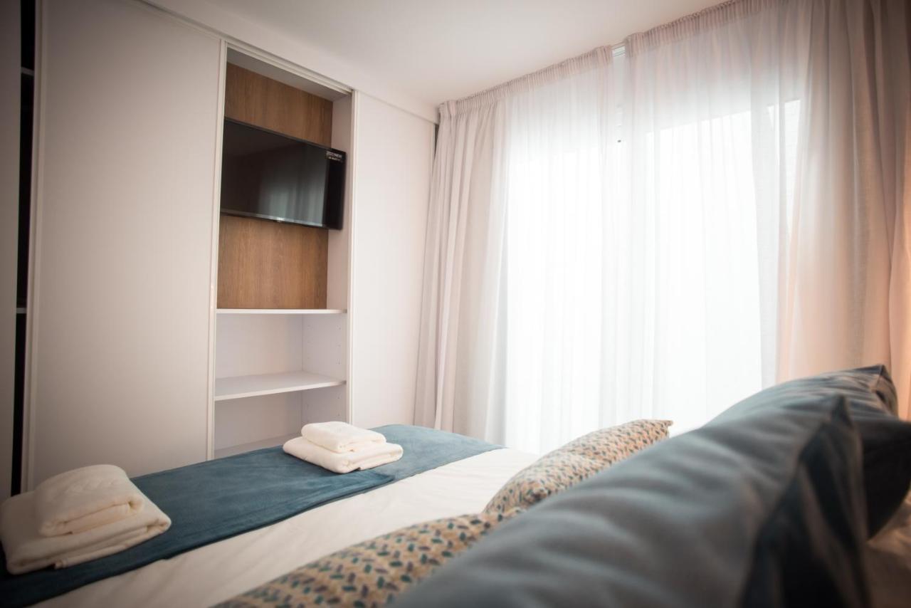 Mar Bianco - Gay Men Only Aparthotel Maspalomas  Exteriör bild