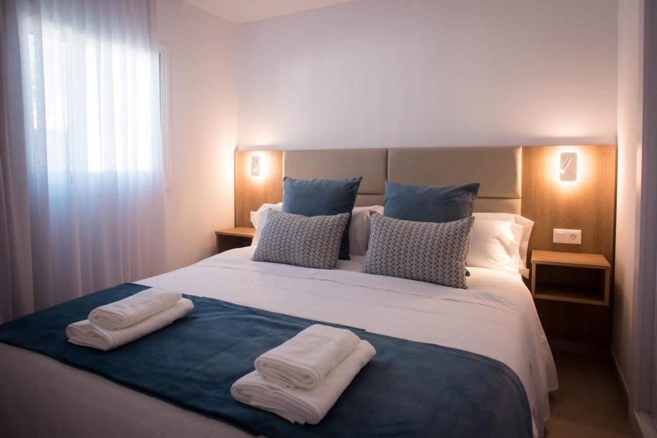 Mar Bianco - Gay Men Only Aparthotel Maspalomas  Exteriör bild
