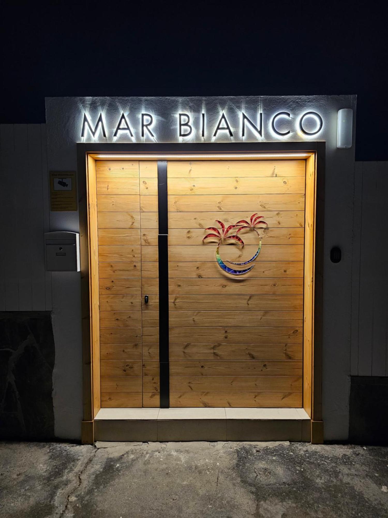 Mar Bianco - Gay Men Only Aparthotel Maspalomas  Exteriör bild