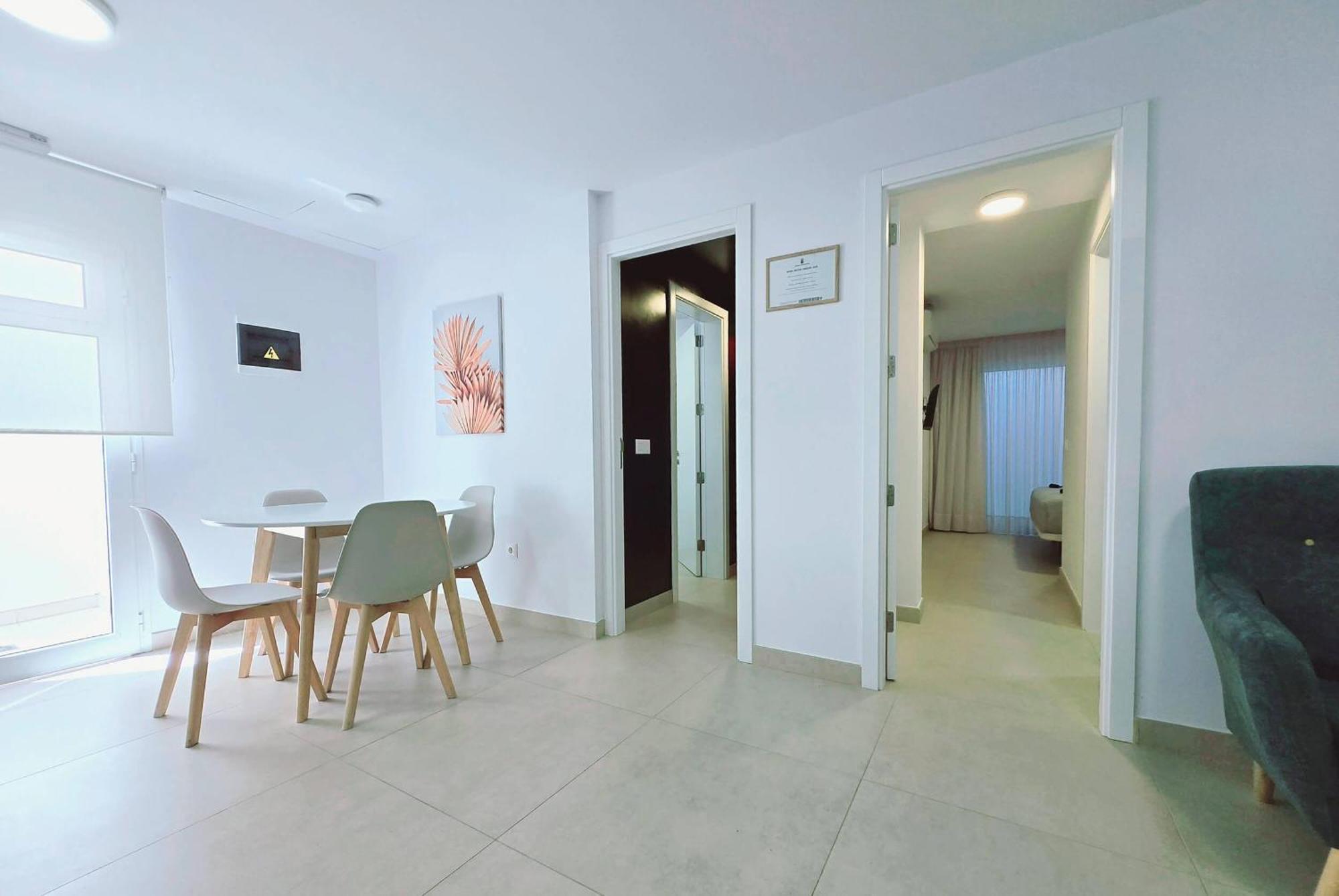 Mar Bianco - Gay Men Only Aparthotel Maspalomas  Exteriör bild